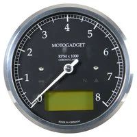 Analoger Drehzahlmesser