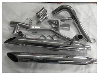 Auspuffanlagen aus 2. Wahl