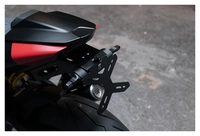 SOPORTE DE MATRÍCULA DUCATI