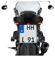 LAMPE LED P. PLAQUE D'IMM. 3EN1 -VITO-