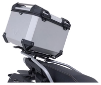 TRAX ADV Full Luggage Kit silver