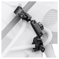 Motorcycle Selfie Stick Clamp