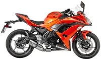 LeoVince LV-One Evo Exhaust System