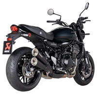 Slip-on Line Auspuffsystem mit EG-BE