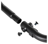 Motorcykellyft inkl. vinkel + V-adapter