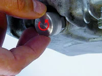 Oil Drain Valve