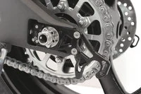 Titanium Nut ACM Safety Lock
