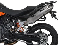 TRAX ADV sistema val. in alluminio