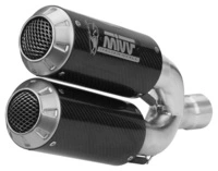 Mk 3 Dispositifs D'Échappement
