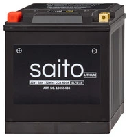 Lithium-Ionen-Batterien