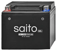 Gel-Batterie