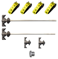 2.0 Transport securing systems