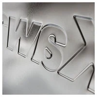 Blechschild Kawasaki Logo