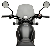 Touring Screen Type-approved for Germany