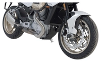 Aluminium Motorbescherming
