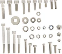 Bolt Assortment
