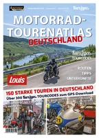 Tourenatlas Deutschland
