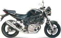 Storm Gp Exhausts
