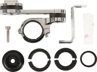 Handlebar Mount Chrome