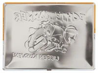 Blechschild "Echte Männer