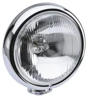 Extra strålkastare 4 1/2" förkromad