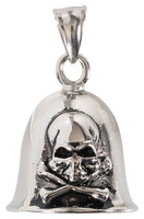 Biker Bell *Skull and Bones*