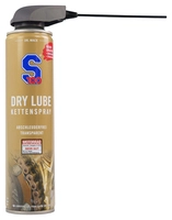 Dry Lube Kettenspray Inhalt 400Ml