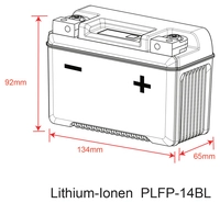 Batteries Lithium-Ion