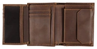 Geldbörse, Leder, braun