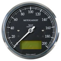 Analogue Speedometer