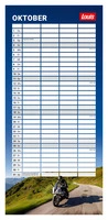 Calendrier 2026