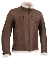 Patriot Lederjacke