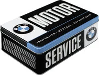 Vorratsdose "Motor Service*