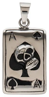 Přívěsek *Ace Skull*