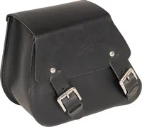 Borsa Da Forcellone Pelle Bov.