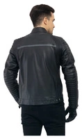 Yorkton Herrenlederjacke