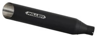 Classic Line  Slip-On Endschalldämpfer