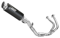 Gp Pro Auspuffsystem mit EG-BE