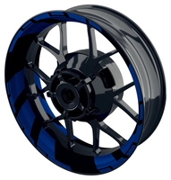 Autocollants jantes, diverses couleurs