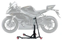 Adaptateur pour cric central Rothewald