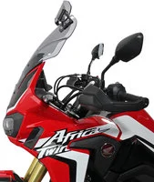Vario-Touringscreen
