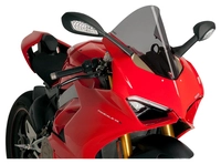 R-Racer závodní sklo