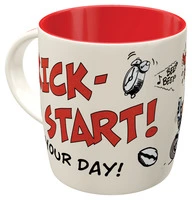 Tazza MOTOmania *Kick Start your Day*