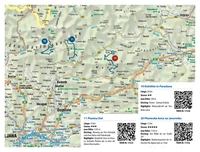 Offroad maps Slovenia, Croatia