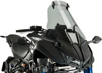 Tourruit met spoilerbevestiging