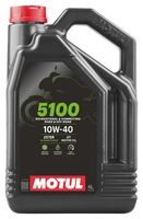 Motorenöl 5100 4T 10W-40, 4 Liter