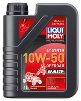 Huile motr 4T Synth 10W-50 Offroad Race