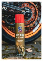 Dry Lube Kettenspray