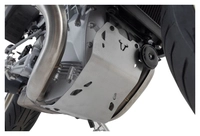 Aluminium-Motorschutz
