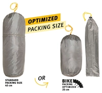 Trailrunner Bikepacking-Zelt